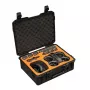SUNNYLIFE AQX-14 Super Hard Case für DJI Avata 2 – IP67 wasserdichter, stoßfester Drohnenkoffer mit individuellem Schaumstoff