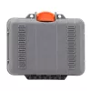 Sunnylife AQX-28 Mini Hard Case für DJI Osmo Action 3/4/6 – Schwarz EVA & PU-Leder