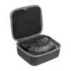Sunnylife B937 EVA Hard Shell Goggle Storage Case für DJI FPV Goggles V2, Goggles 2 & Integra (Grau/Schwarz)