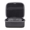 Sunnylife B937 EVA Hard Shell Goggle Storage Case für DJI FPV Goggles V2, Goggles 2 & Integra (Grau/Schwarz)