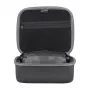 Sunnylife B937 EVA Hard Shell Goggle Storage Case für DJI FPV Goggles V2, Goggles 2 & Integra (Grau/Schwarz)