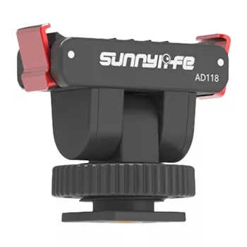 Sunnylife Cold Press Adapter für DJI Action 2