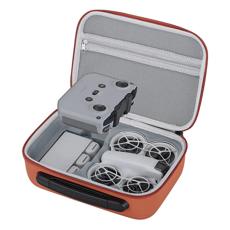 SUNNYLIFE Combo Bag für DJI Neo (Orange)