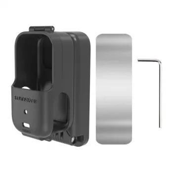 Sunnylife Foldable Magnetic Mount mit 360°-Rotation für DJI Osmo Pocket 2/3