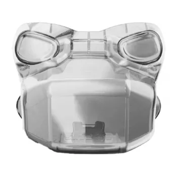 Sunnylife Gimbal-Schutzhülle für DJI Mini 4 Pro, Mini 3 Pro, Mini 3 – Transparent Grau