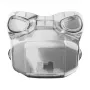 Sunnylife Gimbal-Schutzhülle für DJI Mini 4 Pro, Mini 3 Pro, Mini 3 – Transparent Grau