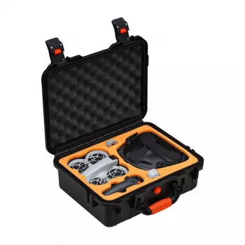 SUNNYLIFE Hard Shell Tragekoffer für DJI Neo Motion Fly More Combo (073535)