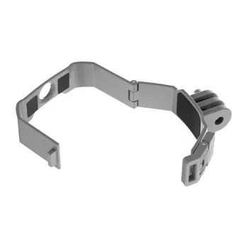Sunnylife Montageadapter für DJI Mini 5 Pro – Top-Mounted-Erweiterungshalterung mit 1/4 Zoll-20 Gewinde & GoPro-Mount