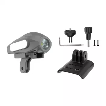 Sunnylife Montageadapter + Licht für DJI Avata 2 Drohne