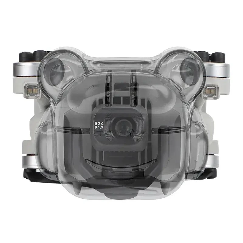 Sunnylife N4P-G710 Transparent Grau Gimbal- und Objektivabdeckung für DJI Mini 4 Pro