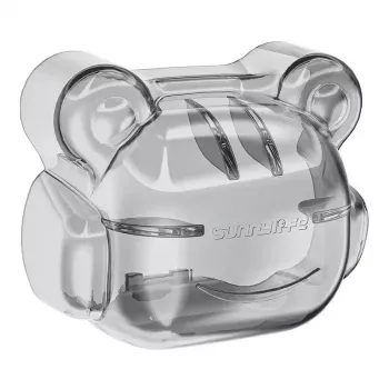 Sunnylife N4P-G710 Transparent Grau Gimbal- und Objektivabdeckung für DJI Mini 4 Pro