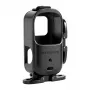 Sunnylife ON-BK065 Faltbarer Schutzrahmen für DJI Osmo Action 3/4 (Schwarz)