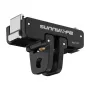 Sunnylife Reversible Mounting Adapter für DJI Osmo Action / GoPro / Insta360 – 1/4 Zoll Schraube