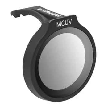 SUNNYLIFE Set of Four Filters for DJI Neo MCUV+CPL+ND32+ND64