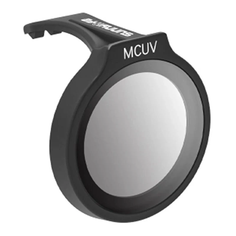 SUNNYLIFE Set of Four Filters for DJI Neo MCUV+CPL+ND32+ND64