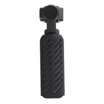 Sunnylife Silikonhülle mit Wärmeableitung für DJI Osmo Pocket 3 (Schwarz)