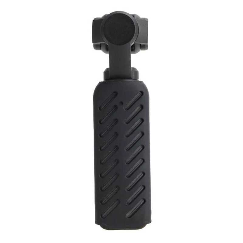 Sunnylife Silikonhülle mit Wärmeableitung für DJI Osmo Pocket 3 (Schwarz)