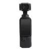 Sunnylife Silikonhülle mit Wärmeableitung für DJI Osmo Pocket 3 (Schwarz)