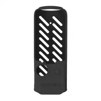 Sunnylife Silikonhülle mit Wärmeableitung für DJI Osmo Pocket 3 (Schwarz)