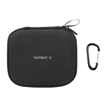 Sunnylife Standard Combo Tragetasche für DJI Osmo Mobile Serie - Schwarz