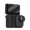 Sunnylife Tempered Glass Lens Protector für Insta360 GO Ultra x2 (2er-Pack)