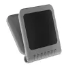 SUNNYLIFE Universal Magnetic Mount mit 180° Neigung und 360° Drehung für Mini-Kameras (Osmo Nano, Insta360 GO)