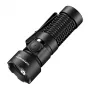 Superfire A29 USB-C wiederaufladbare Handtaschenlampe, 1200 Lumen, 280 m Leuchtweite, 5 Modi