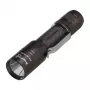 SUPERFIRE A6 Taschenlampe - 1200 Lumen P50 LED, 280m Reichweite, USB wiederaufladbar, zoombar, IP44