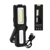 Superfire G12 Werkstatt-Taschenlampe, 566lm, USB