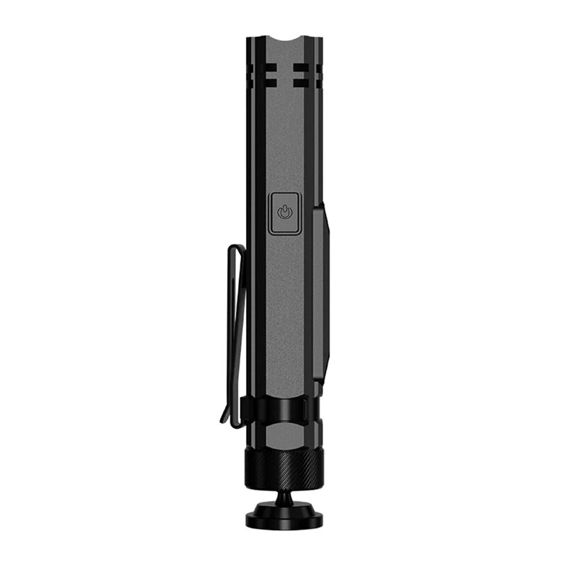 Superfire G19 LED-Taschenlampe – 1000 Lumen, USB-C wiederaufladbar, Teleskop-Zoom, IP44
