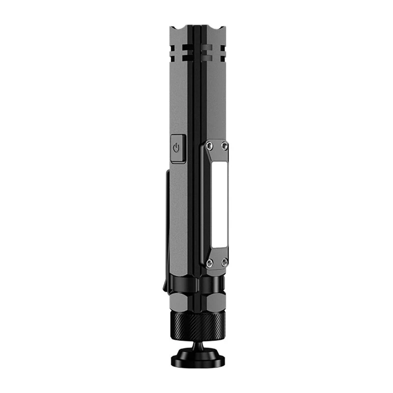 Superfire G19 LED-Taschenlampe – 1000 Lumen, USB-C wiederaufladbar, Teleskop-Zoom, IP44