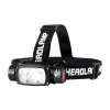 Superfire HE11 Stirnlampe, 640 lm, 20 W, 6 Modi, 100 m