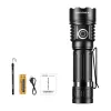 Superfire L21 Taschenlampe 2300 Lumen P70 LED USB-C wiederaufladbar IP44
