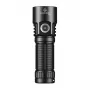 Superfire L22 XHP70.2 LED Taschenlampe 3000 Lumen USB-C wiederaufladbare Powerbank Schwarz