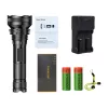 Superfire L3 P90 Taschenlampe