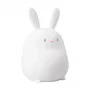 SuperFire RAB-02 Little Rabbit Kinder-Nachtlicht, 2 Modi, 4000K Farbe