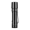 Superfire SF05 156 Lumen Zoom LED-Taschenlampe - Schwarz