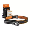 Superfire TH04 LED 2-in-1 Stirnlampe Taschenlampe, 600 Lumen, USB-C wiederaufladbar, 5 Modi, 150 m Leuchtweite