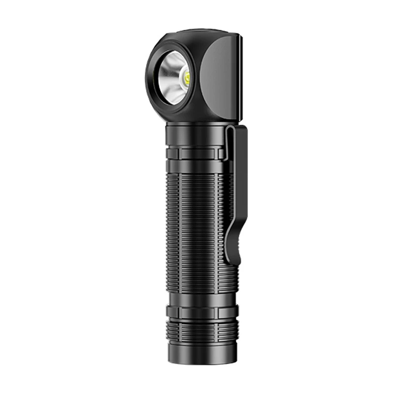 Superfire TH06 Stirnlampe, 600 lm, USB-C