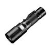 Superfire X60-T Taschenlampe 1500 Lumen USB Type-C wiederaufladbar