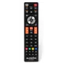 Superior Electronics SUPTRB008 Ersatz-Fernbedienung für Samsung Smart TVs – Schwarz