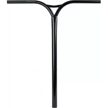 Supremacy Typhon Ti Bar Black - Oversized SCS T-Bar 710mm x 610mm Grade 9 Titanium