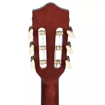 SUPRIMO CGS2 SB Klassische Gitarre 4/4 Sunburst