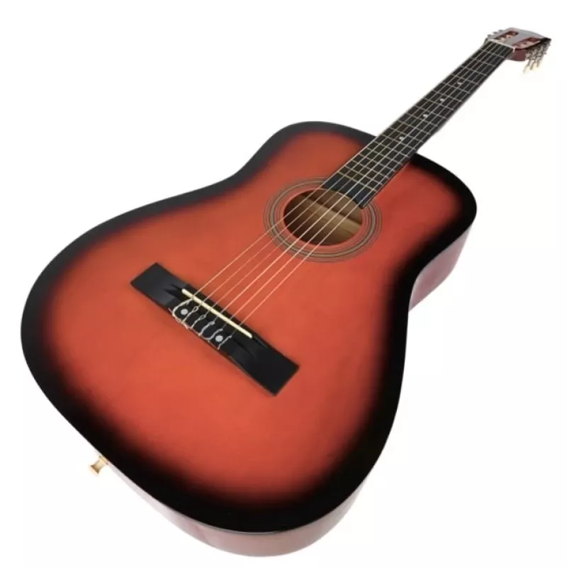 SUPRIMO CGS2 SB Klassische Gitarre 4/4 Sunburst