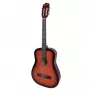 SUPRIMO CGS2 SB Klassische Gitarre 4/4 Sunburst