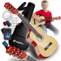 SUPRIMO JRC SET NT Konzertgitarre 1/4 Natur