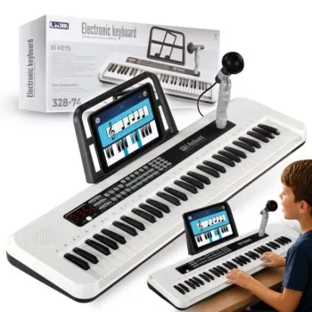 SUPRIMO KEY61 KD Tragbare Lern-Keyboard