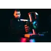 SureFire VINSON N2 RGB Gaming-Headset-Ständer mit 2-Port-USB-Hub und 3,5-mm-Audio-Durchschleifung