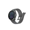 Suunto Race S Graphite GPS-Multisportuhr mit 1,32 inch AMOLED-Touchscreen, Edelstahl, Herzfrequenzmessung, 100m Wasserdichtigkeit