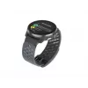 Suunto Race S Graphite GPS-Multisportuhr mit 1,32 inch AMOLED-Touchscreen, Edelstahl, Herzfrequenzmessung, 100m Wasserdichtigkeit